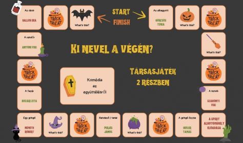 Ki nevel a végén? vígjáték