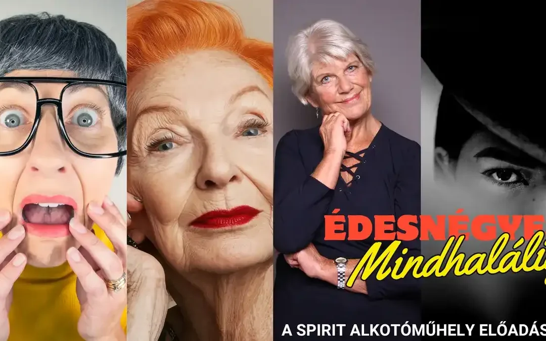 Édesnégyes mindhalálig krimivígjáték – Budapest