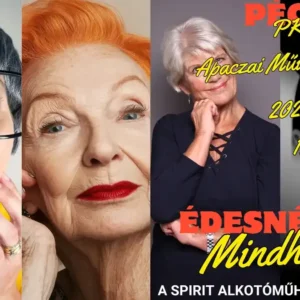 Édesnégyes krimivígjáték pécs
