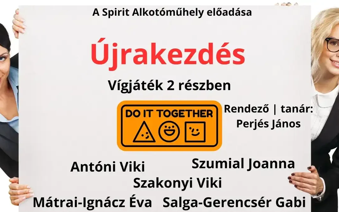 Újrakezdés – vígjáték a női barátságról
