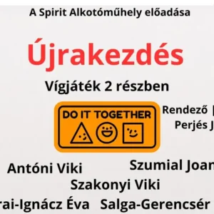 Újrakezdés - vígjáték a női barátságról