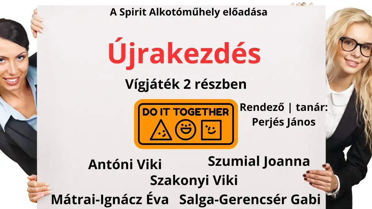 Újrakezdés - vígjáték a női barátságról