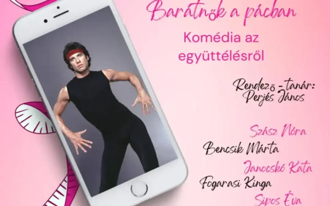 Barátnők a pácban – komédia az együttélésről – Hatvan