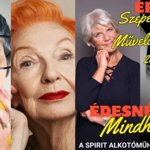 Édesnégyes krimivígjáték Érd