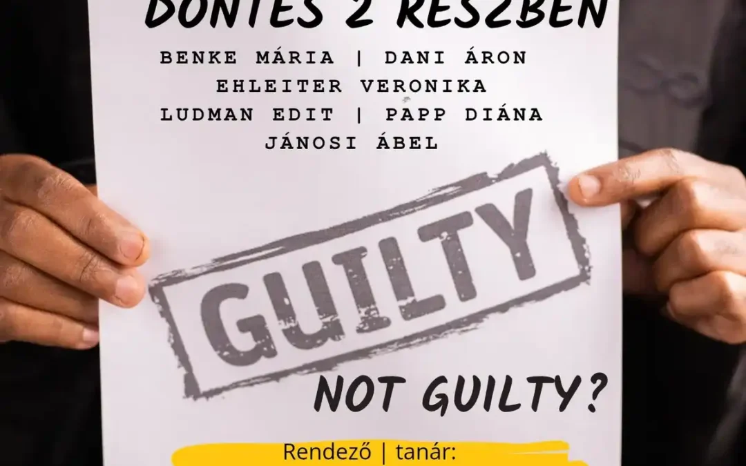 KIJELÖLVE – döntés 2 részben