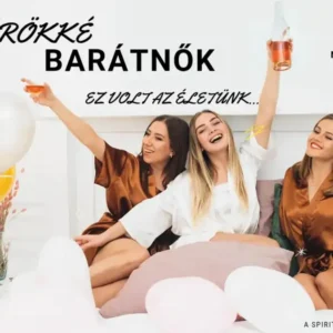 Mindörökké barátnők Spirit alkotóműhely színházi előadása