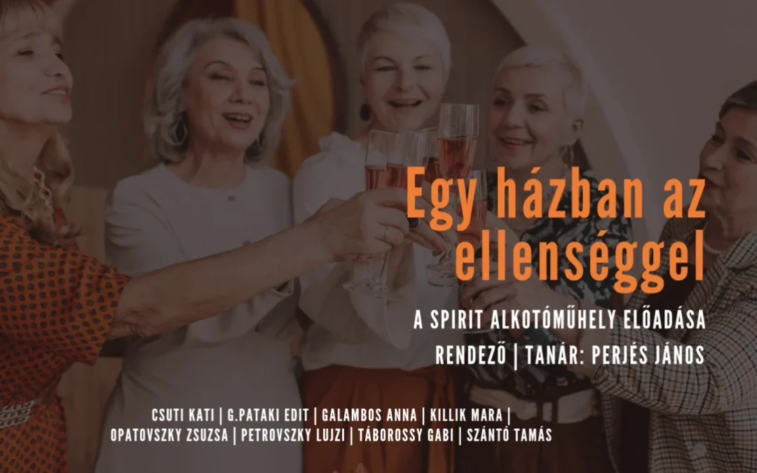 Egy házban az ellenséggel