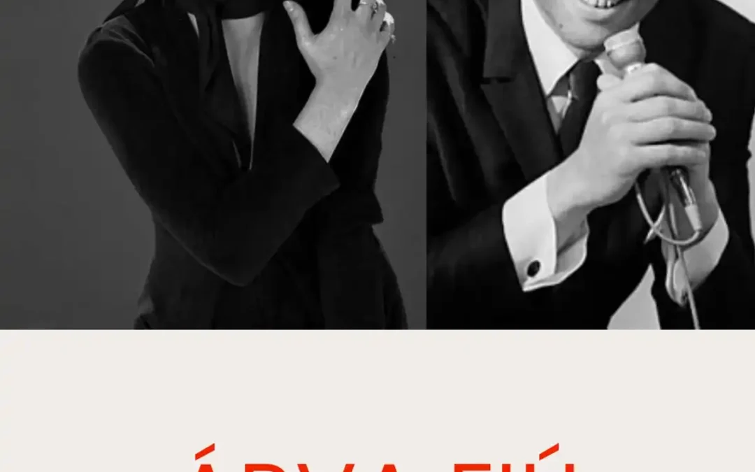 ÁRVA FIÚ – Cserháti Zsuzsa és Szécsi Pál története