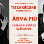 Árva fiú színdarab Tiszakécske