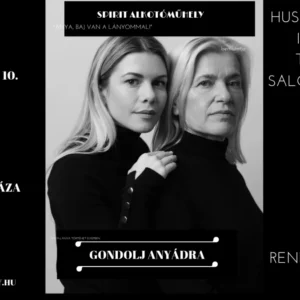 Gondolj anyádra Győr