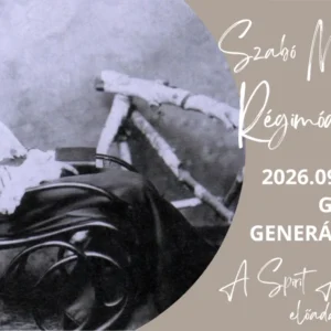 Szabó Magda Régimódi történet Győr