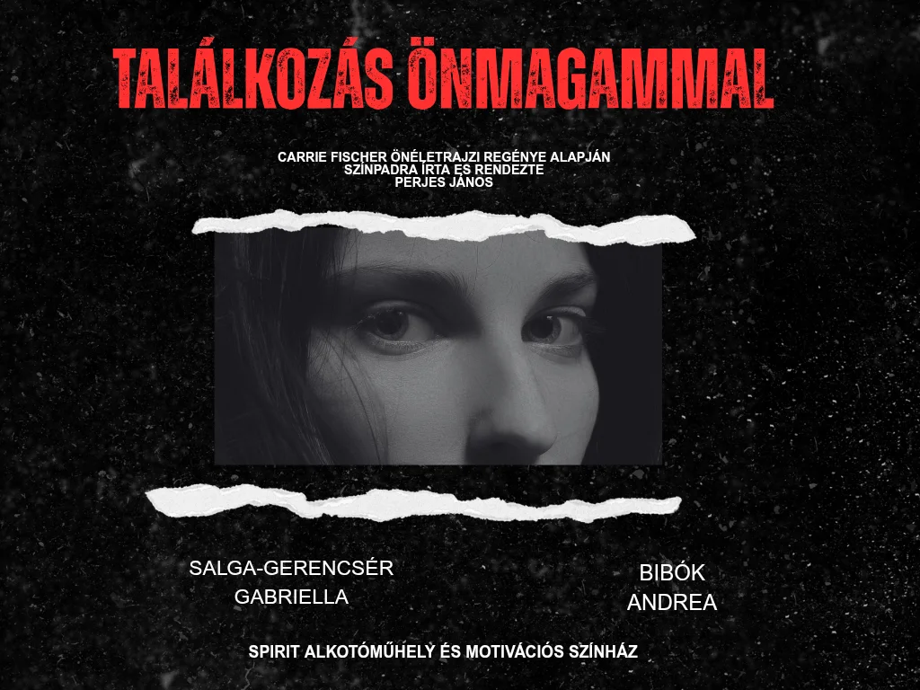 Találkozás önmagammal - önismereti színház Spirit alkotóműhely Budapest