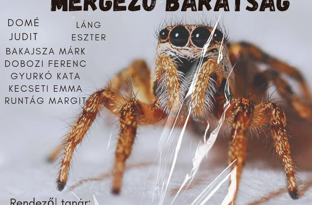 A mérgező barátság – vígjáték
