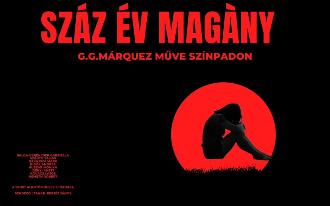 Száz év magány – BETELT!