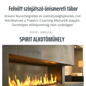 Téli önismereti színjátszó tábor Budapest