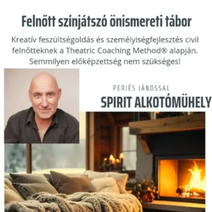 Téli önismereti színjátszó tábor Budapest