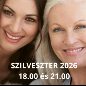 Gondolj anyádra! szilveszteri előadás